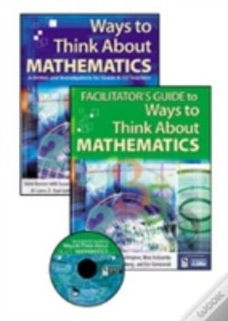Capa do artigo Ways To Think About Mathematics Kit