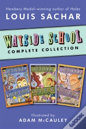Capa do artigo Wayside School 3-Book Collection