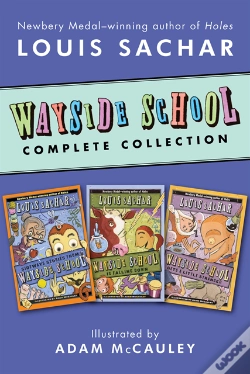 Capa do artigo Wayside School 3-Book Collection