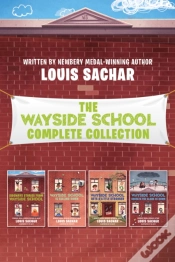 Capa do artigo Wayside School 4-Book Collection