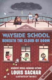 Wayside School Beneath The Cloud Of Doom