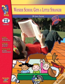 Capa do artigo Wayside School Gets A Little Stranger, By Louis Sachar Lit Link Grades 4-6