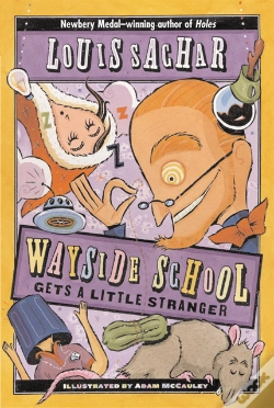 Capa do artigo Wayside School Gets A Little Stranger