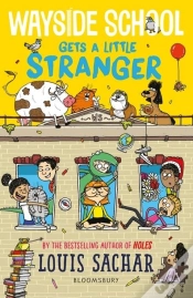 Capa do artigo Wayside School Gets A Little Stranger