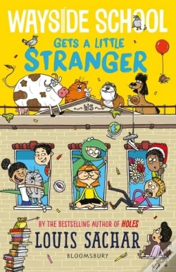 Capa do artigo Wayside School Gets A Little Stranger