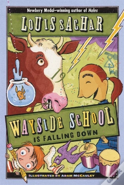 Capa do artigo Wayside School Is Falling Down