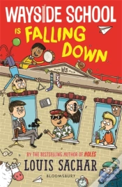 Capa do artigo Wayside School Is Falling Down