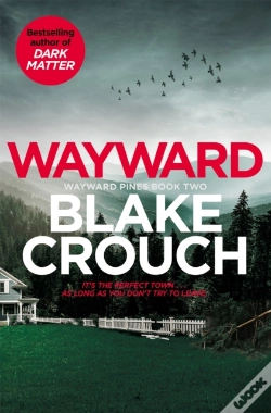 Capa do artigo Wayward