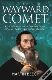 Capa do artigo Wayward Comet: