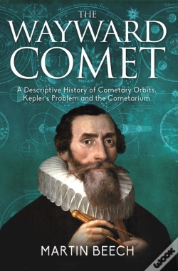 Capa do artigo Wayward Comet: