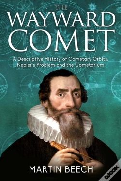 Capa do artigo Wayward Comet