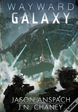 Capa do artigo Wayward Galaxy
