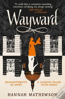 Capa do artigo Wayward