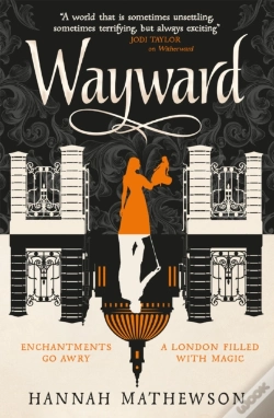 Capa do artigo Wayward