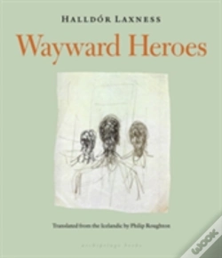 Capa do artigo Wayward Heroes