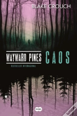 Capa do artigo Wayward Pines - Caos