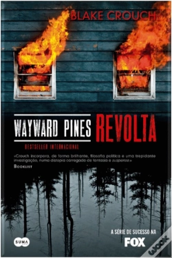 Capa do artigo Wayward Pines - Revolta