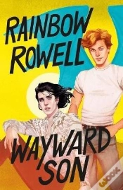 Capa do artigo Wayward Son