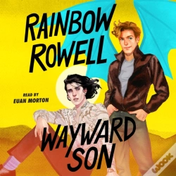 Capa do artigo Wayward Son