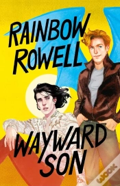 Capa do artigo Wayward Son (Simon Snow 2)