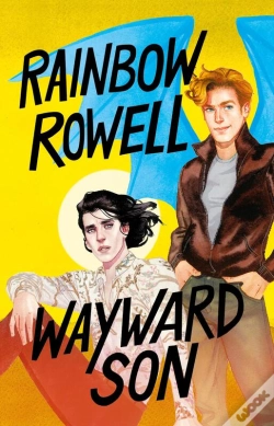 Capa do artigo Wayward Son (Simon Snow 2)