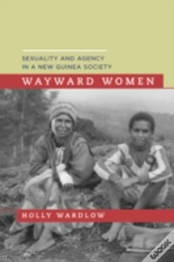 Capa do artigo Wayward Women
