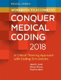 Wb To Accompany Conquer Med Coding 2018 - Preview