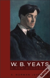 Capa do artigo W.B. Yeats