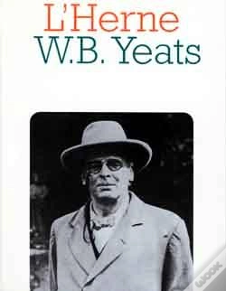 Capa do artigo W.B. Yeats