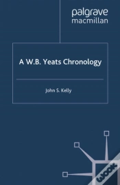 Capa do artigo W.B. Yeats Chronology