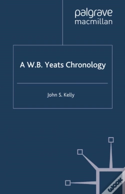 Capa do artigo W.B. Yeats Chronology