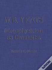 Capa do artigo W.B. Yeats