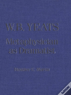 Capa do artigo W.B. Yeats