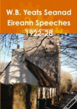 Capa do artigo W.B. Yeats Seanad Eireann Speeches 1922-28