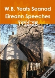 Capa do artigo W.B. Yeats Seanad Eireann Speeches 1922-28