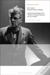 Capa do artigo W.B. Yeats