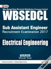 Wbsedclwest Bengal State Electricity Distribution Company Limited Electrical Engineering (Sub Assistant Engineer)