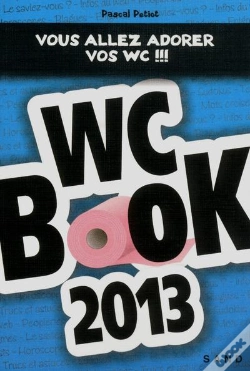 Capa do artigo Wc Book 2013