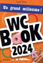 Capa do artigo Wc Book 2024