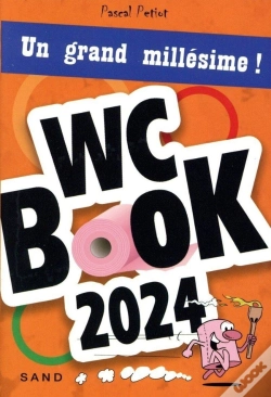 Capa do artigo Wc Book 2024