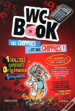 Capa do artigo Wc Book Chiffres Insolites