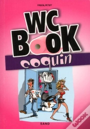Capa do artigo Wc Book Coquin