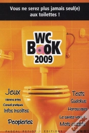 Capa do artigo Wc Book (Édition 2009)