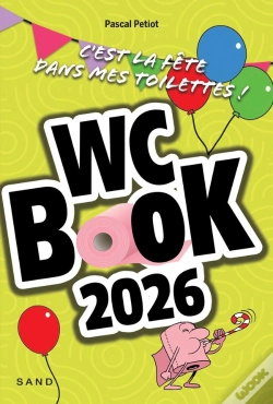 Capa do artigo Wc Book (Édition 2026)