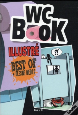 Capa do artigo Wc Book Illustre
