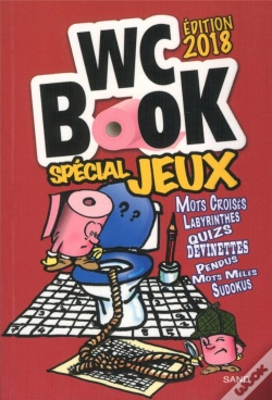Capa do artigo Wc Book Jeux 2018