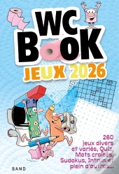 Wc Book : Jeux (Édition 2026)