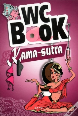 Capa do artigo Wc Book Kamasutra