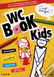 Capa do artigo Wc Book Kids 2013