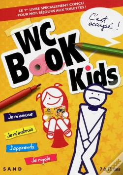 Capa do artigo Wc Book Kids 2013